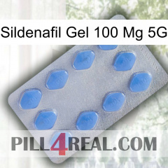 Sildenafil Gel 100 Mg 5G 21